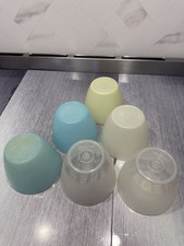 Lots De 6 Bols Vintage