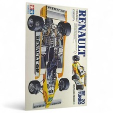 Tamiya 1/12 Big Scale Series Renault Re20 Turbo
