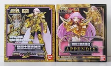 SAINT SEIYA BANDAI Figure