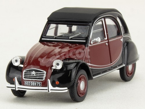 Citroën 2cv6 charleston - citroën, 1980