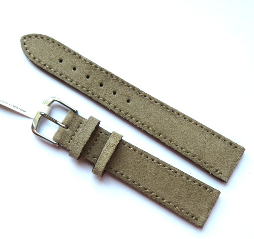 Bracelet cuir velours - en,