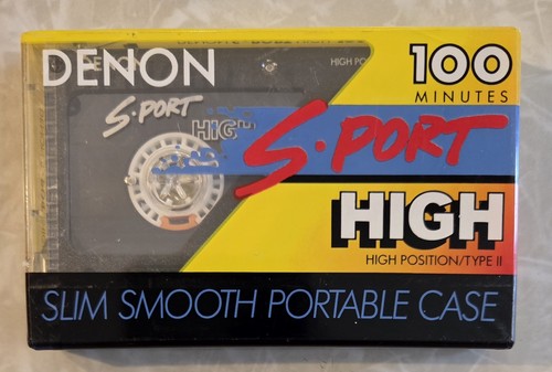 Denon port high - (1992), •