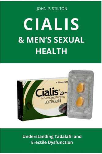 Cialis men sexual health - cialis, men's