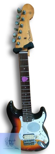 Fender champ fujigen - st-champ,