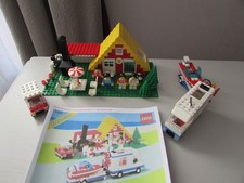Lego City 6388 - Villa de