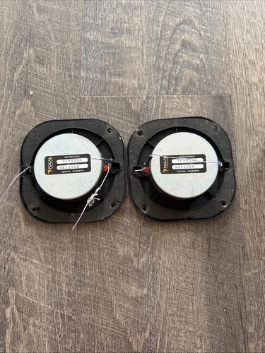 Focal lab tc90tdx tweeters - jm,