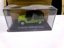citroen mehari 1970  1/43