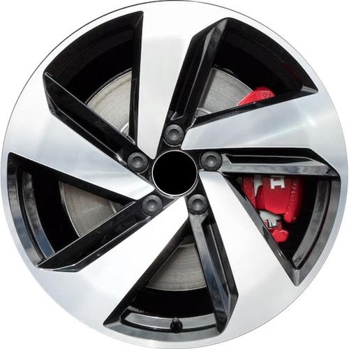 18x7 aluminum wheel - 18x7.5,