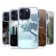 SIMONE GATTERWE CHÂTEAUX ET PALAIS ÉTUI COQUE EN GEL POUR APPLE iPHONE PHONES