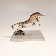 Jean-Pierre Morante Mascotte