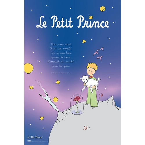 Petit prince antoine de - -,