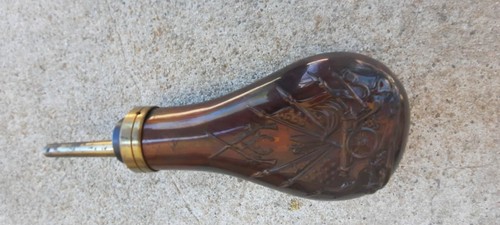 Poire poudre noire - poire,