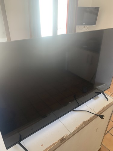 Télévision smart - smart, 50 