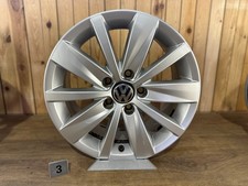 1x Original VW Alliage Perugia