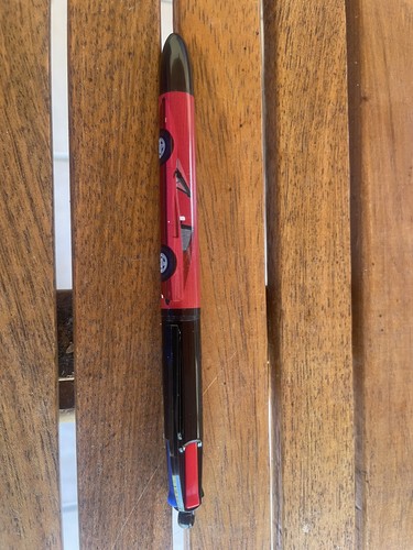 Stylo bic couleurs ferrari - bic, 4