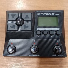 Zoom G2 QUATRE effets multi
