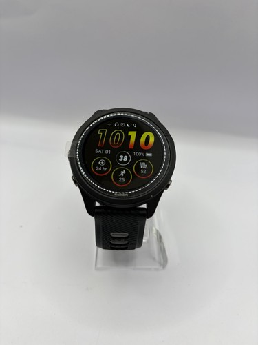 Garmin forerunner 265 - forerunner, amoled