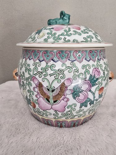 Pot gingembre ancien - gingembre,