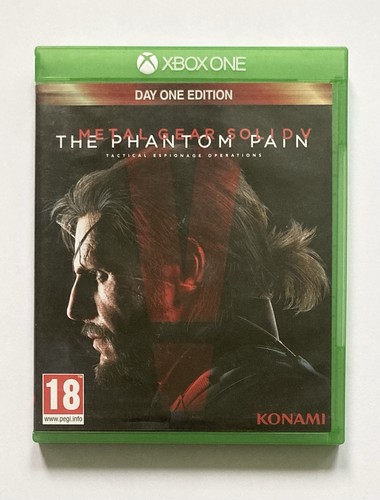 Metal gear solid the - solid, v