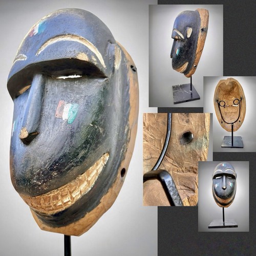Art tribal africain ancien - africain,