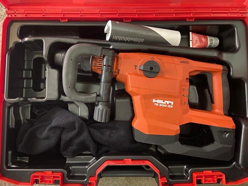 Burineur hilti nuron 500 22 - burineur,