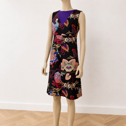 Robe etro imprimé - robe, –