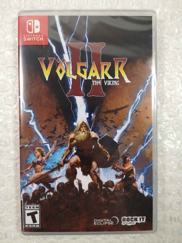 Volgar the viking - the,