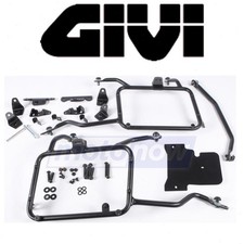 GIVI Side Case Mounting
