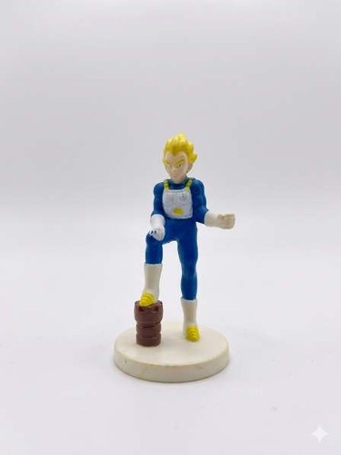 Figurine vegeta super saiyan - figurine,