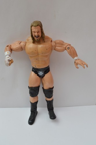 Jouet figurine catcheur wwe - figurine,