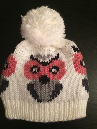Toddler kids winter warm hat - winter,