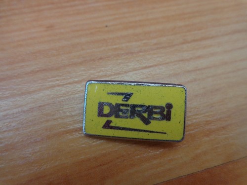 Insigne badge émaillé moto - badge,