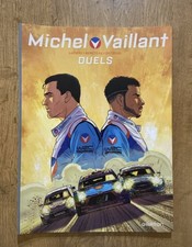 BD Michel Vaillant Duels