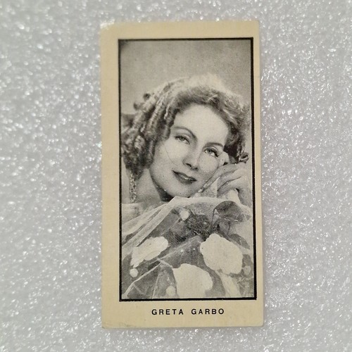 Geta garbo cigarrette - n°3,