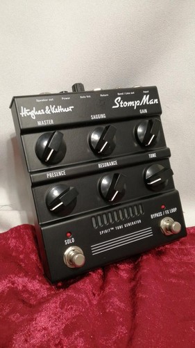 Pédale hughes kettner - pédale,