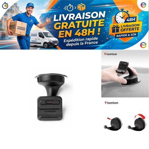 Tomtom support magnétique - tomtom,