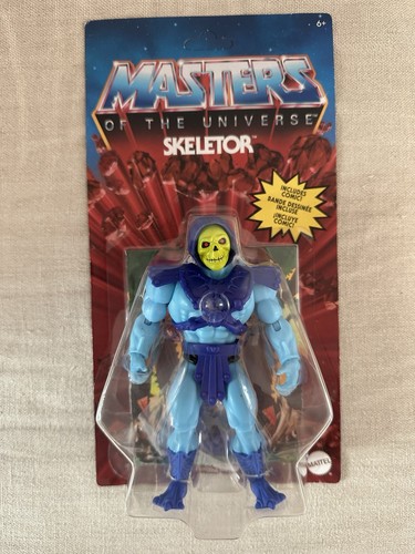 Masters the universe - of,
