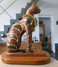 Chat égyptien - Bastet -