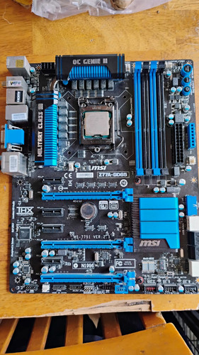 Msi z77a gd65 - msi, z77a-gd65