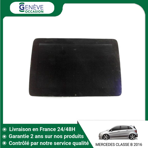 Ecran gps mercedes - gps,