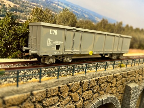 Wagon tombereau lima - , modèle