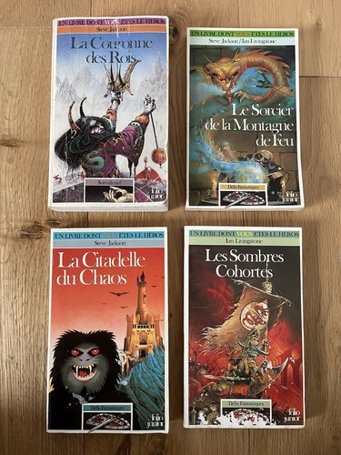 Lot ldvelh defis - ldvelh, :