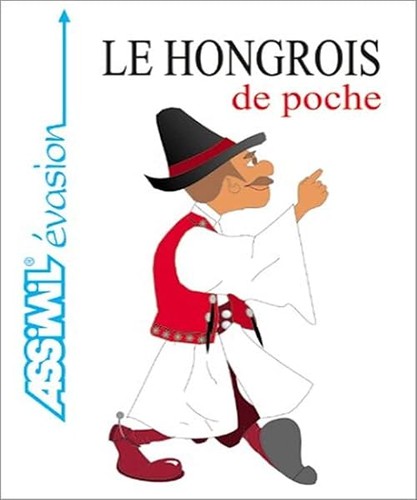 Hongrois poche guides - hongrois,