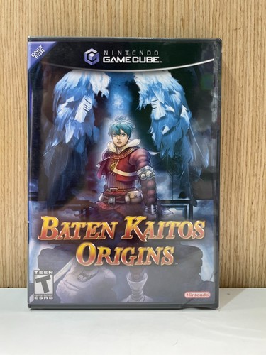 Baten kaitos origins