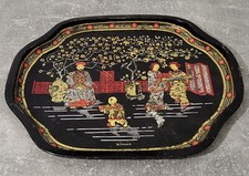 Ancien plateau de service en