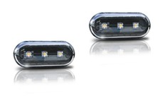 CLIGNOTANTS LATERAUX NOIR