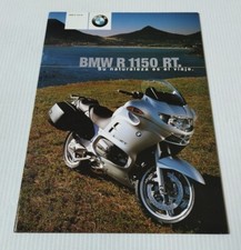 BMW R 1150 RT de 2001 Espana