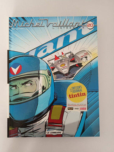 Michel vaillant integrale - -,