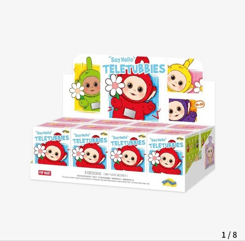 Teletubbies say hello - teletubbies,