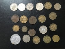 Lot pièces anciennes voir